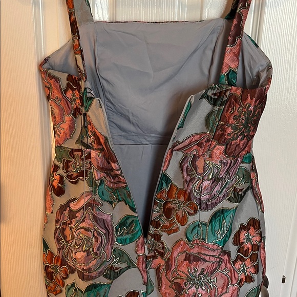 NWT Fashion Nova Poesy Saga Mini Dress - Picture 7 of 12